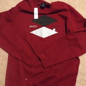 Rvca sweater